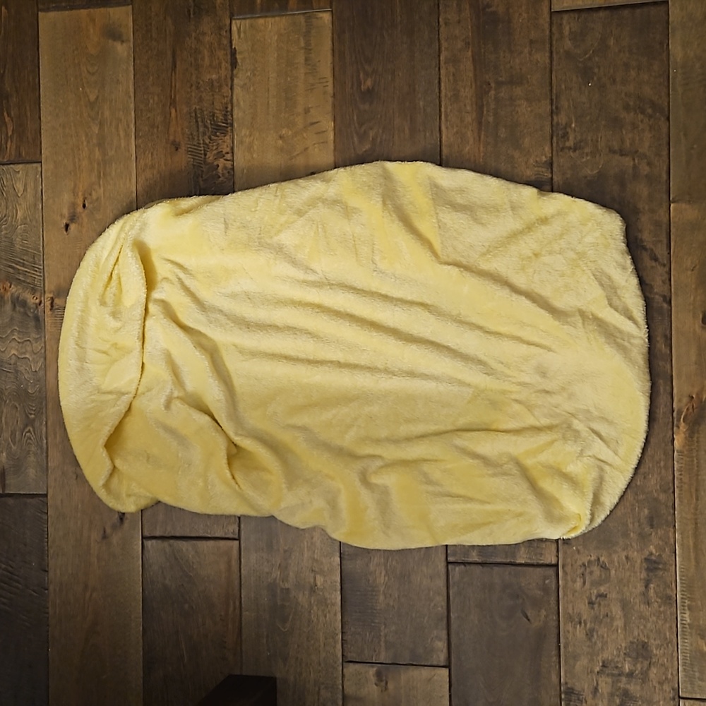 Changing pad cover